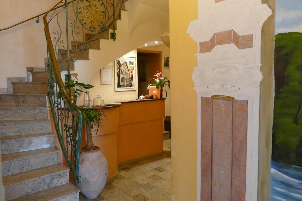 Hotel La Principessa Hamelin Extérieur photo